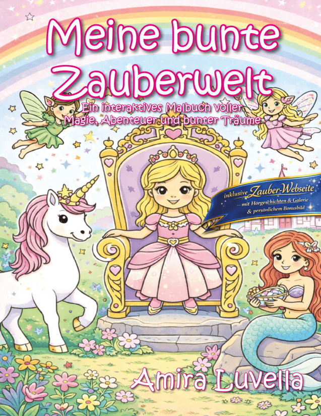 Buchcover Vorderseite